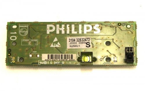 IR Sensor 3104 32832472 from Philips 42PF9966/37
