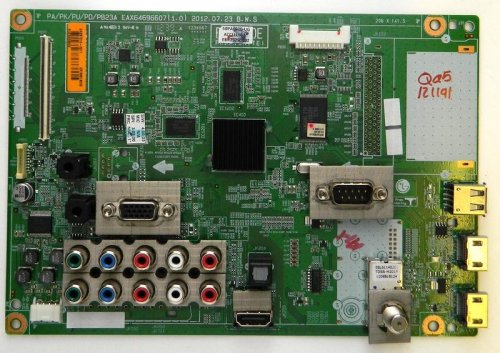 Main Board EBT62218302 from LG 50PA6500-UG