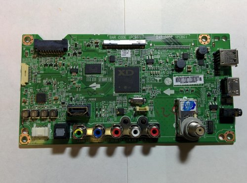 Main Board EBU010006S