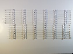 LED Light Strips LN54M550060V12 LED Light Kit for LG