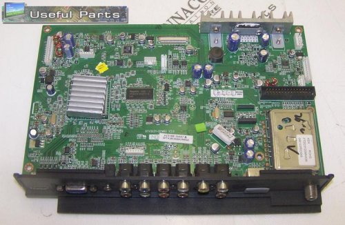 Signal Input DTV2630 for Insignia NS-LTDVD26-09 LCD TV