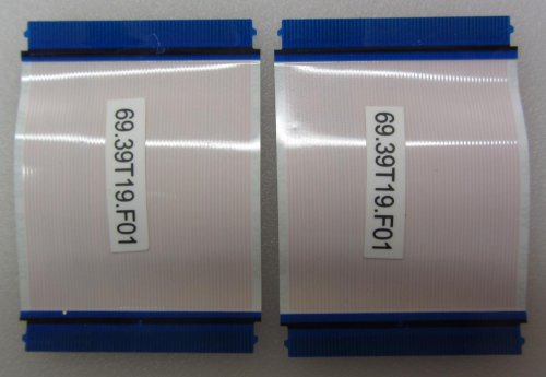 LG CTRL Board Ribbon 69.39T19.F01