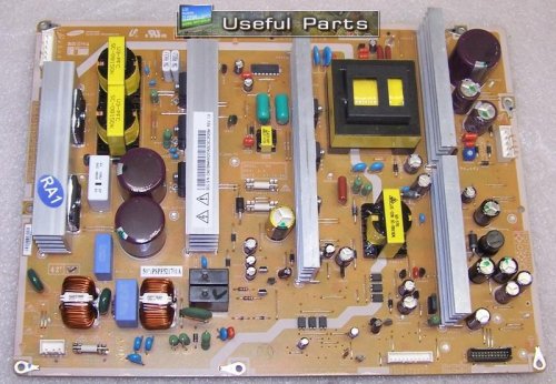 Power Supply BN44-00207A From Samsung PN50A450P1D