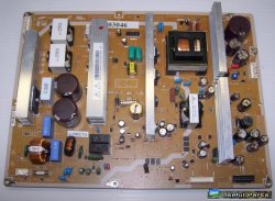 Power Supply Board BN44-00206A from SAMSUNG PN42A450P1D PLASMA T
