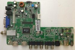 Main Board SMT1409028 from Insignia NS-32D311NA15 (Rev.A)