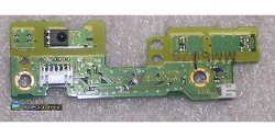 IR Sensor Board TNPA3762AG from Panasonic TH-50PX60U PLASMA TV