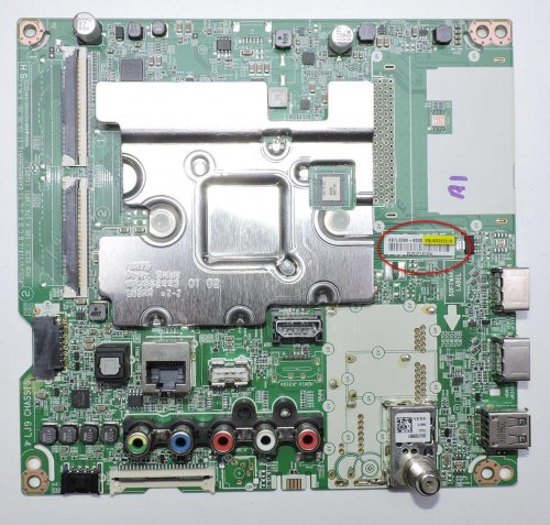 Main Board EBU65202219