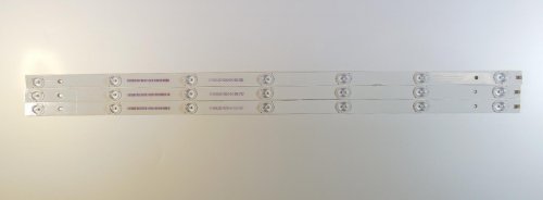 Insignia LED Light Kit 96.38S01.202 (3 Strips)