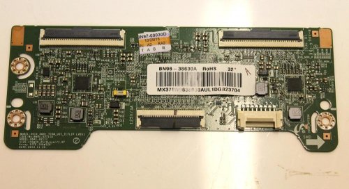 T-CON BN96-38630A from Samsung UN32J5205AF XZC TS01