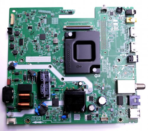 TCL Main Board/Power Supply G0321-000355
