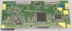 T-Con Board 400W2C4LV1.5 from Samsung LN-S4092D LCD TV