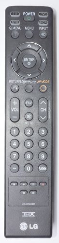 LG Remote Control MKJ40653823