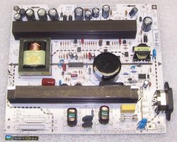 Power Supply 6KS0112010 from Dynex DX-37L150A11 LCD TV