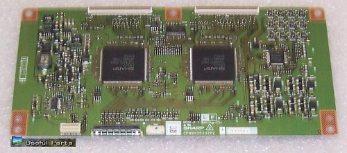 T-Con Board CPWBX3520TPZA For Sharp LC-46D62U LCD TV