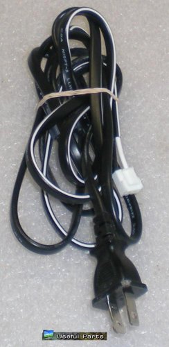 Power Cable from Sony KDL-32S5100 LCD TV