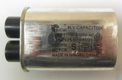 Capacitor CH85-21100