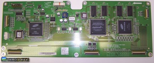 Logic Board LJ41-02476A from Norcent PT4235 Plasma TV