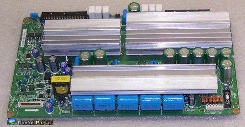 Y-Main LJ41-04217A from Samsung HP-T5064 PLASMA TV