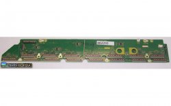 Buffer Board Set C3/C4 from PANASONIC PDP-TH-42 PLASMA TV