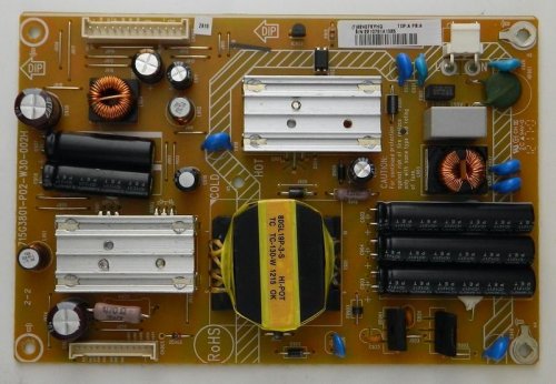 Power Supply (T)92407XYHQ from Visio E261VA