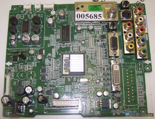 Signal Input EAX34000307 for LG LCD TV