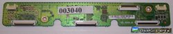 F-Buffer Board 	LJ41-07011A from SAMSUNG PN58C6400TF PLASMA TV