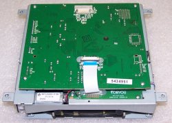 DVD Assy. C029F From Prima LV-2612P