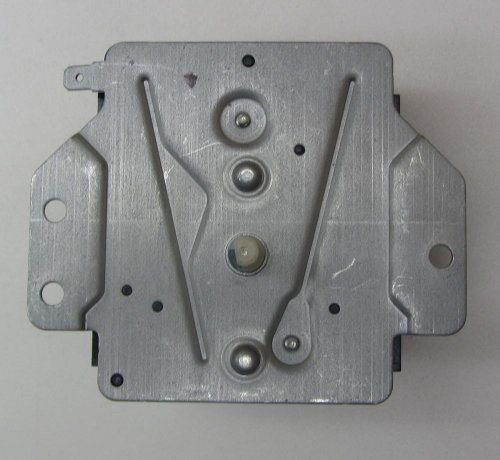 Invensys Timer W10185992 REV D