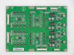 LED Driver LNTVEV13ZUAA9 from Vizio P502ui-B1