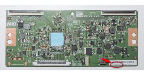 Sony T-Con Board TX-5550T39C03