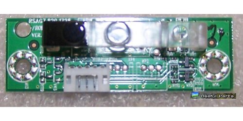 IR Sensor Board RSAG7.820.1725 from Dynex DX-L40-10A LCD TV