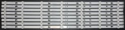 LG LED Light Strips LVU650BEDX E0001 LED Light Kit (8 Strips)