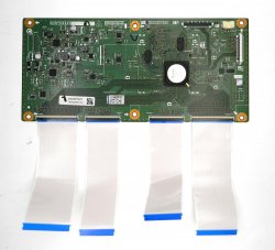 Sharp T-Con Board DUNTKG400FM07
