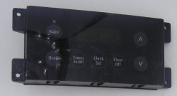 Electrolux Control Board 316455410