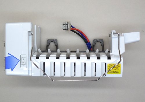 Ice Maker 5989JA0002Y