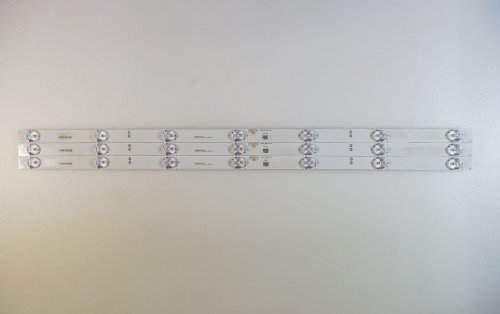 Insignia LED Light Kit BOEI320WX1 (3 Strips)