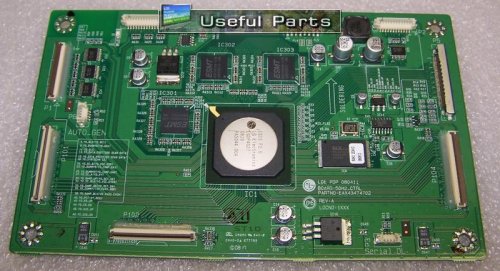 LG Control Board EBR41737901
