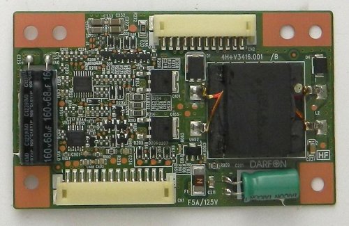 LED Driver 5542T23D01 from Hitachi LE42S606
