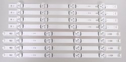 LG LED Light Kit For 42LB5800-UG.ACCDLJR (8 strips)