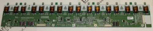 Back Light Inverter M RDENC2662TPZZ from Sharp LC-60E69U LCDTV
