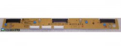ZSUB Board EAX61534401 from LG 60PK550 PLASMA TV