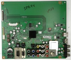 LG Main Board EBT61397415