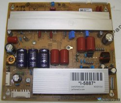 Z Board EAX64282301 for LG Plasma TV