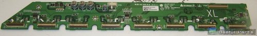 Buffer Board 6871QLH049A for Sony 6871QLH049A Plasma TV