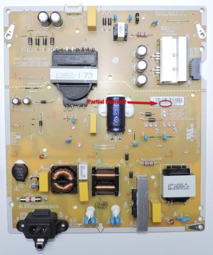 LG Power Supply EAY64948701