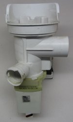 Washer Drain Pump 9000493261