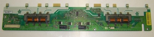 Back Light Inverter SSI320_4UC01 from Toshiba 32RV525RZ LCD TV