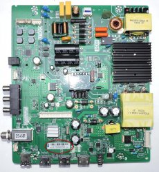 Toshiba Main Board/Power Supply 02-SW253A-C011005