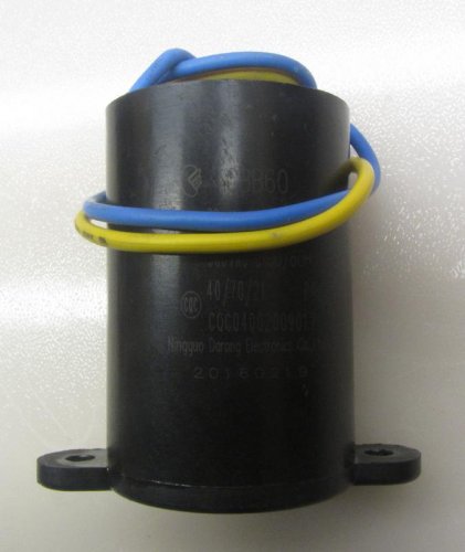 Capacitor CQC04002009012