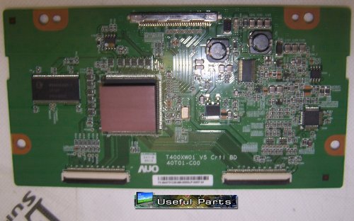 T-Con Board TW400XW01 V5 CTRL BD For LCD TV